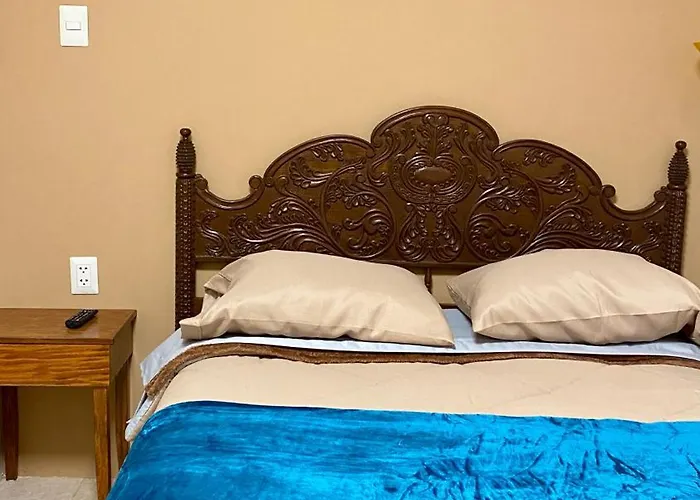 Apartamento Templo De La Luna Pardo
