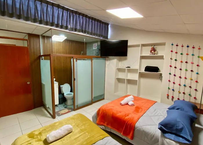 Apartamento Templo De La Luna Pardo *