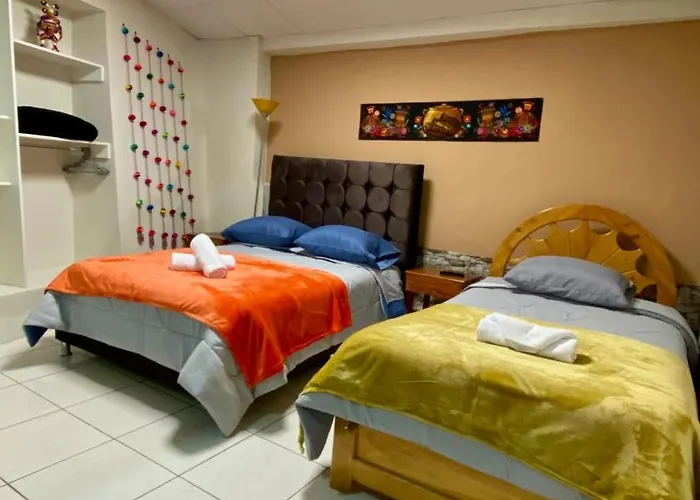 Apartamento Templo De La Luna Pardo