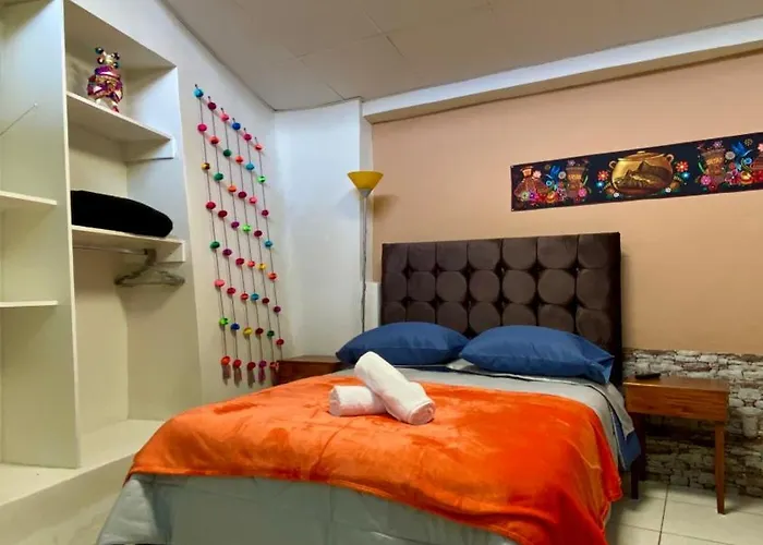 Templo De La Luna Pardo Apartamento *