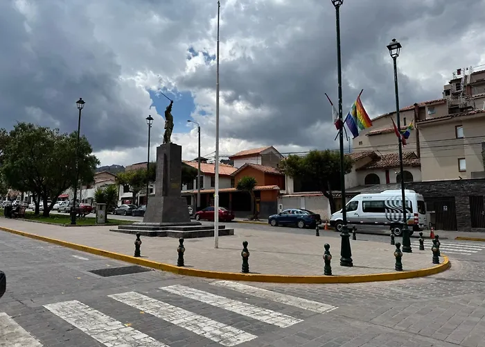 Templo De La Luna Pardo Apartamento