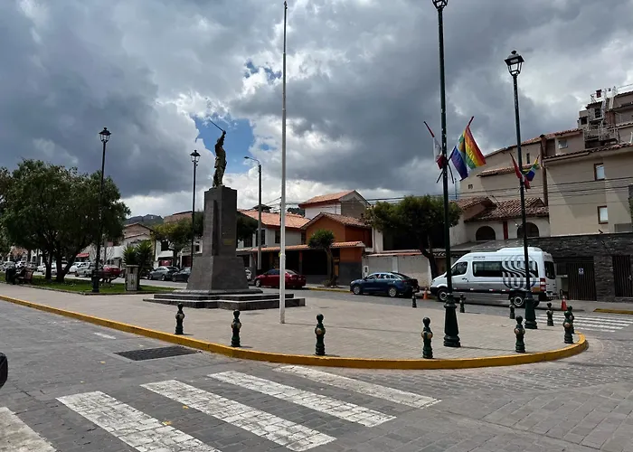 Apartamento Templo De La Luna Pardo Cusco
