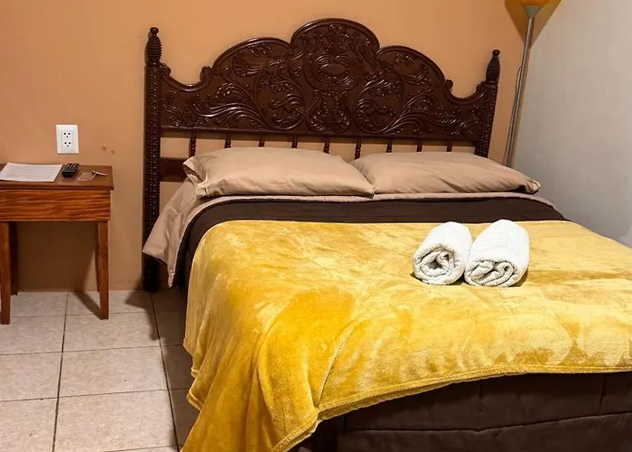 Templo De La Luna Pardo Apartamento